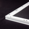 Panneau LED éclairé par le bord P15
